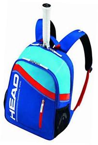 Core tennis racquet racket Backpack - Blue/Red - Authorized Dealer
