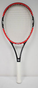 USED Wilson Pro Staff 97 LS Tennis Racquet 4_3/8