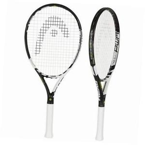 graphene xt speed pwr tennis racquet (4-5/8)