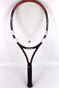 Babolat Pure Storm Carbon extreme 4 3/8  98 sq.in used tennis racquet