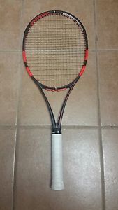babolat pure strike