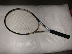 PRINCE TENNIS RACQUET MORPH BEAM SYSTEM THUNDER ULTRALITE TITANUM POWER 1000