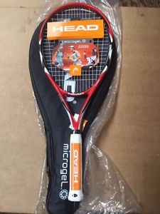 New Old Stock Head Microgel 5 Tennis Racket
