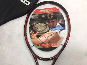 New HEAD Prestige Tour 300 - Trisys System - Very Rare NOS Tennis Racquet