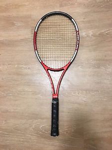 Head Liquidmetal Prestige Tennis Racquet. RARE 4 3/8 FREE SHIPPING
