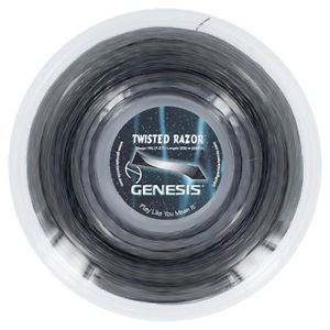 Twisted Razor 16L Reel Tennis String
