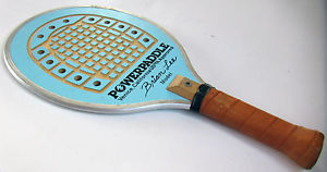 PowerPaddle Brian Lee Platform Paddle Beach Tennis Racquet