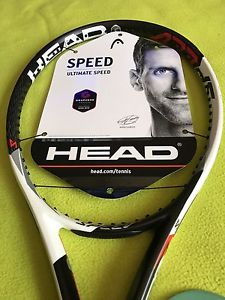 Head Graphene Touch Speed S Tennis Racquet