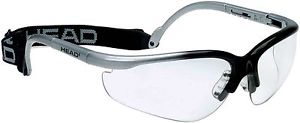 Head Pro Elite Racquetball Eyewear One Color Adjustable
