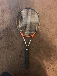 Head TI Radical Oversize tennis racquet (4 5/8)  L5