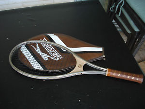 Vintage Slazenger Titanium Tennis Racquet