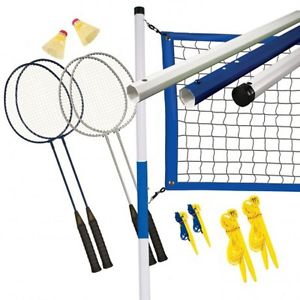Franklin Sports Recreational Badminton Set