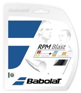 RPM Blast Black 16g Strings