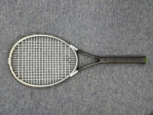 Prince Textreme Warrior 100 4 1/4" 16x18 Tennis Racquet USED