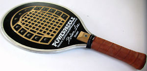 PowerPaddle Brian Lee Platform Paddle Beach Tennis Racquet