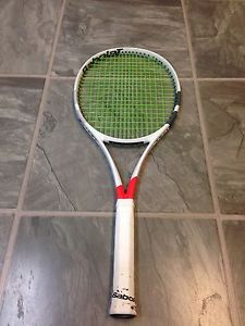 babolat pure strike 16x19 (project one seven)