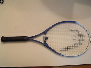 Head TI Conquest Nano Titanium Tennis Racquet 4 1/2 - 4 Grip