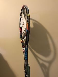 Head Graphene XT Speed MPA