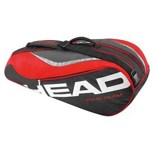 Head Tour Team Combi 6R + Gift 3pack overgrip