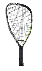 Gearbox GBX1 170 Quad 3 5/8" Racquetball Racquet Yellow