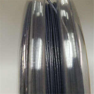 Tennis String NEWEST Power Rough  200m reel 660FT tennis string 1.25mm Silver