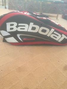 Babolat Team Line 12 Pack Tennis Racquet Bag in Great Condition