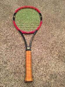 wilson pro staff 97s
