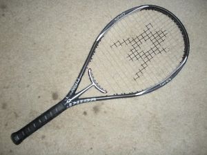 VOLKL DNX 1 OVERSIZE 115 TENNIS RACQUET 4 3/8