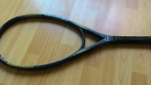 RARE/PREOWNED/ HEAD IX11 OVERSIZE TENNIS RACQUET ,NO STRING.4 1/4 GRIP.