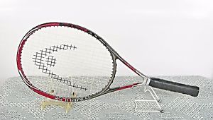 HEAD TI Impulse Titanium Tennis Racquet With 4.5-4 grip excellent!!!!