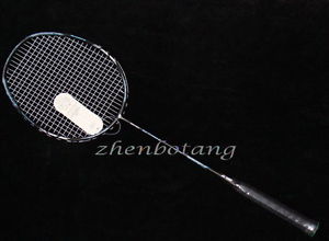 Hot VOLTRIC Z-FORCE II badminton racket Lee chongwei VT ZF II badminton racket