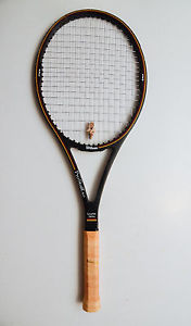 WILSON PRO STAFF 6.0 MIDSIZE 85 TENNIS RACQUET 4 1/8 - 4 1/4" GRIP POLY STRING