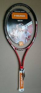 NEW Head Youtek Prestige MP tennis racquet - 3/8 grip - free stringing