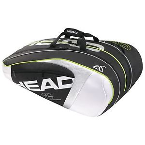 Head Djokovic 12R Monstercombi