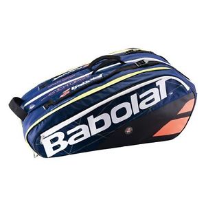 Babolat Pure French Open 12 pack + Gift 3pack overgrip