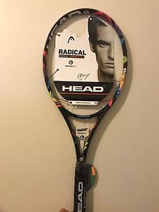 Head Graphene XT Radical MP LTD Tennis Racket