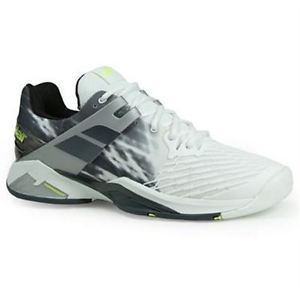 Babolat Propulse Fury men White/Black 30S17208 + Free socks