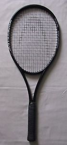 Head Graphite One Constant Beam Tennis Racket Handle Size 4 5/8 (5 )