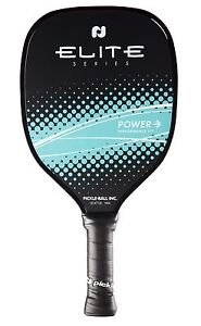Pickle-Ball Inc. Elite Pickleball Paddle (Teal - Power)