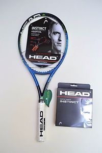 Head Graphene Touch Instinct Adaptive Racquet 4/38 (includes kit)