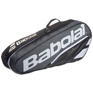 Babolat Pure Grey 3 pack + Gift 3pack overgrip