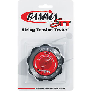 GAMMA STRING TENSION TESTER