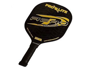 Pro Lite Aero D Paddelball Equipment Yellow
