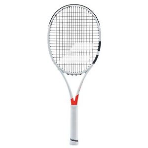 Babolat Pure Strike White 100 (Free string)