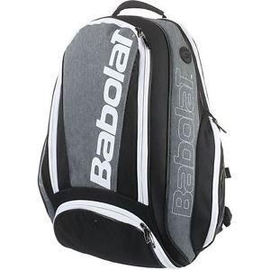 Babolat Pure Grey backpack + Gift 3pack overgrip