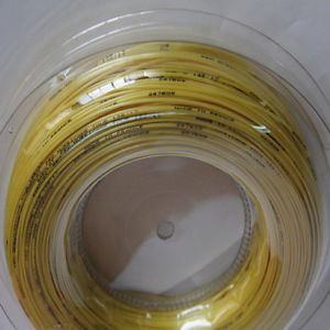 No Sticker Pro Hurricane Tour BABOLAT tennis string ,200m/reel ,GOLD