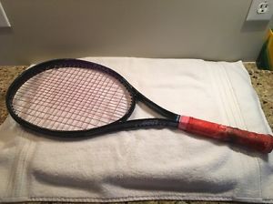 Head Atlantis 660 Tennis Racket With Case FREE S&H !!!