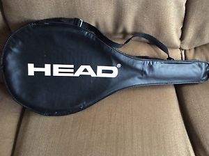 Brand new tennis racquet