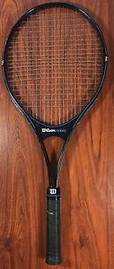 Wilson PWS Cobra Tennis Racquet Midsize 4 1/2 Racket