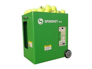 Spinshotplus Tennis Ball Machine